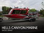 2013 Hells Canyon Marine 28 Boat for Sale