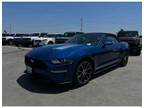 Used 2022 Ford Mustang Convertible