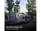 2022 Heartland Heartland Ridge Open Range 44ft