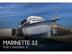 32 foot Marinette 32