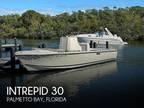 1984 Intrepid 30 Boat for Sale