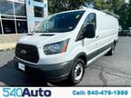 2017 Ford Transit Van T-150 148 in Low Rf 8600 GVWR Sliding RH Dr