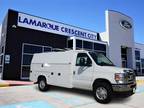 2024 Ford E350 White, 90 miles