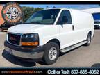 Used 2021 GMC Savana Cargo Van for sale.