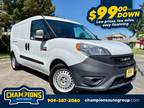 2020 Ram Pro Master City Cargo Van Tradesman for sale