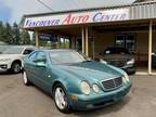 1998 Mercedes-Benz CLK CLK 320 2dr Coupe