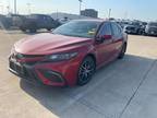 2023 Toyota Camry BlackRed, 10K miles