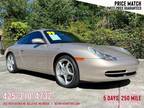 1999 Porsche 911 Carrera 4 AWD 2dr Coupe