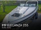 1989 IMP Eleganza 255 Boat for Sale