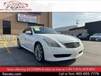 Used 2009 Infiniti G37 Convertible for sale.