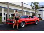 1973 Ford Mustang Mach 1