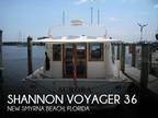 1990 Shannon Voyager 36 Boat for Sale