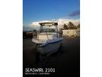 2000 Seaswirl Striper 2101 WA Boat for Sale