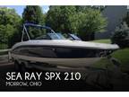 2021 Sea Ray SPX 210 Boat for Sale - Opportunity!