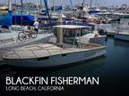 1976 Blackfin Fisherman Boat for Sale