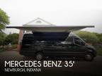2023 Miscellaneous Mercedes Benz Sprinter Ultimate RV 3500XD