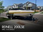 2003 Reinell 200lse Boat for Sale