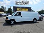 Used 2018 Chevrolet Express Cargo Van for sale.