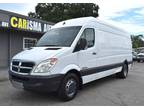 2007 Dodge Sprinter 3500 Cargo 170 W. B. Extended Van 3D