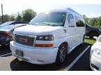 2017 GMC Savana Cargo Van RWD 2500 135"