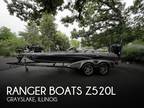 2019 Ranger Z520l Boat for Sale