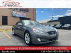 Used 2011 Hyundai Genesis Coupe for sale.