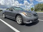 2011 Infiniti G37 Convertible Limited Edition 2dr Convertible