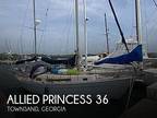 1972 Allied Princess 36 Boat for Sale