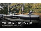 1997 MB Sports boss 210 Boat for Sale