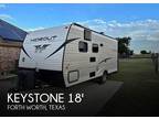 2018 Keystone Hideout Mini 185 LHS 18ft