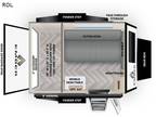 2024 Ember RV Overland Micro Series ROL 12ft