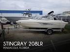 2013 Stingray 208LR Boat for Sale