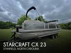 2020 Starcraft CX 23 Boat for Sale