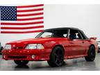 1990 Ford Mustang LX 2dr Convertible