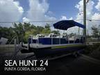 1997 Sea Hunt 24 Boat for Sale