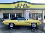 Used 1972 Pontiac Lemans for sale.