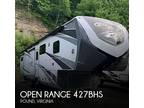 2018 Highland Ridge RV Open Range 427bhs 42ft