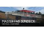 1981 Master Fabricators Sundeck Boat for Sale
