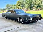 Used 1966 Lincoln Continental for sale.