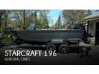 2019 Starcraft Fishmaster 196 Boat for Sale