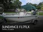 2008 Sundance F17FLX Boat for Sale
