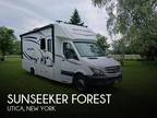 2018 Forest River Sunseeker forest 25ft