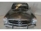 1970 Mercedes-Benz SL280 PAGODA Custom Restoration