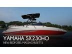 Yamaha sx230ho Jet Boats 2008