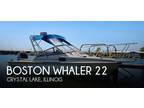 1986 Boston Whaler Revenge 22 W/T Boat for Sale