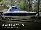 2005 Formula 280 SS Boat for Sale