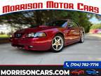 2003 Ford Mustang GT Deluxe Convertible