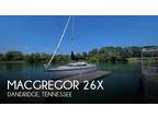 2002 Mac Gregor 26X Boat for Sale