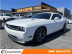 2011 Dodge Challenger R/T Coupe 2D