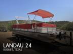 2006 Landau Bandit 24 Cruise Boat for Sale